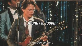 Marty Mcfly - Johnny B Goode Subtitulado Al Español