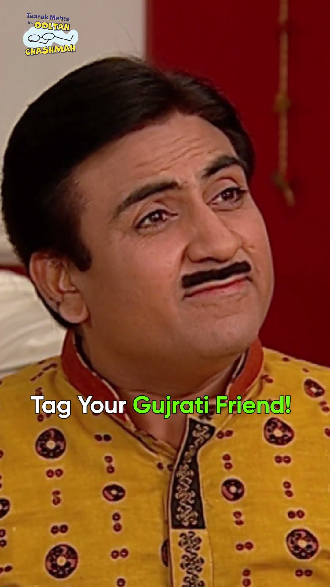 Tag Your Gujrati friend!#tmkoc #relatable #comedy  #funny #shorts  #funnyvideo #iphone