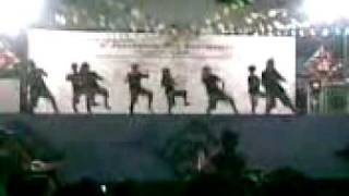 foundation day [ IV-ROXAS batch 08-09 ] CHAMPiON