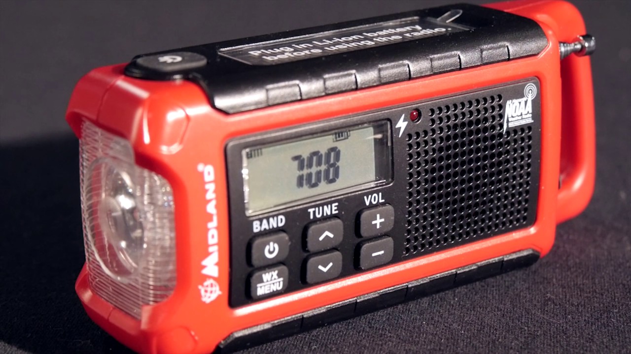 KCRG Weather Radio 2017 YouTube