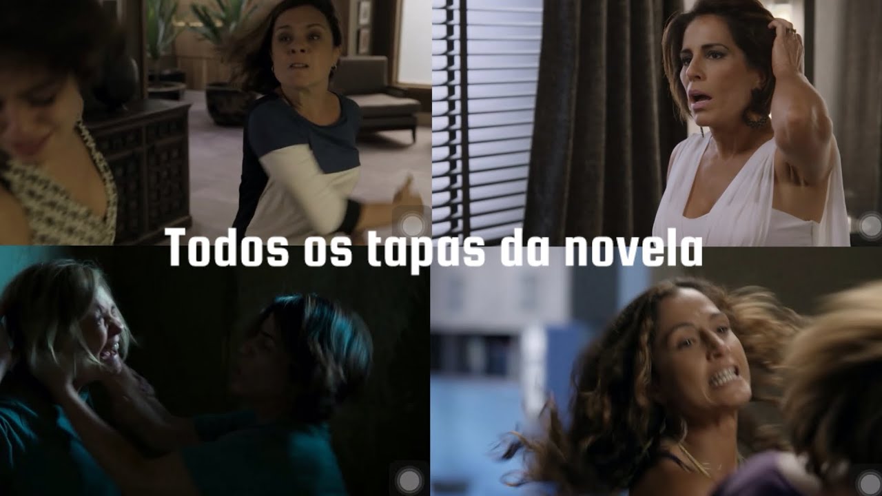 Babilônia|Todos os tapas da novela