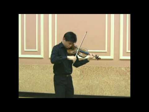 Paganini Caprice No. 17 - Xiang Yu