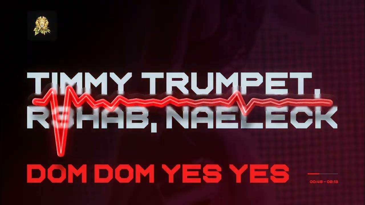 Timmy Trumpet & R3HAB team up for remix of 'Dom Dom Yes Yes': Listen - We  Rave You