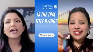 Is The TPM Role Dying?