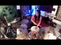 Sting - Seven Days drum cover - VAL