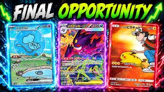 THE ONLY JAPANESE POKEMON CARDS TO BUY NOW!! (Jp fans unboxing)