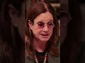 Ozzy Osbourne - Life is Like a Roller Coaster! #ozzyosbourne #rocknroll #shorts #viral