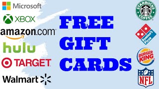 Free Gift Cards with Microsoft Rewards!!! The EASY way! Live Demo! screenshot 4