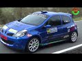 Subida a Opakua 2024 Onboard Renault Clio III A. Peña (Resumen)