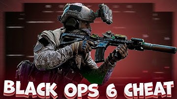 🤯 Black Ops 6 Hack 2025 🏆 | Ricochet Bypass & Safe Mods!
