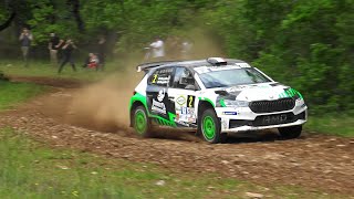 Rallye Castine Terre d'Occitanie 2024 MaXicorde Pierre