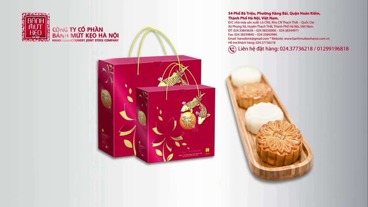 Thông tin liên hệ và giờ làm việc của Công Ty Bánh Mứt Kẹo Hà Nội: Xác nhận số điện thoại, email và giờ mở cửa hiện tại. Đảm bảo người dùng có đầy đủ thông tin để liên hệ và sắp xếp thời gian ghé thăm.