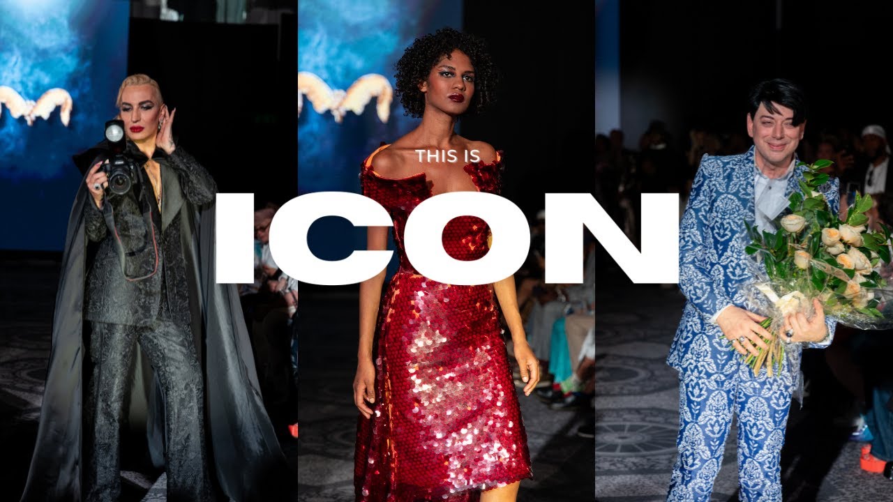 This Is Icon | Showreel | London Fashion Week 2023