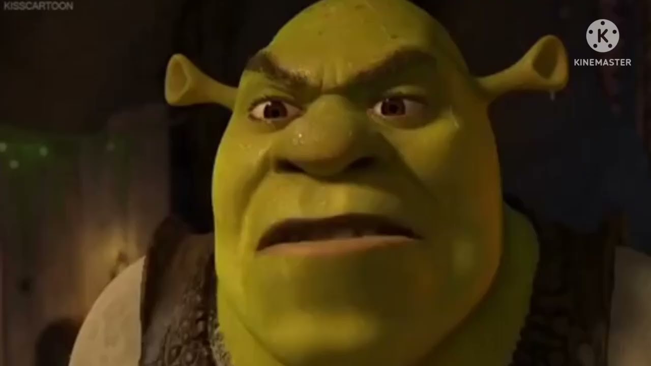 Shrek the halls (2007) donkey destroy Christmas YouTube
