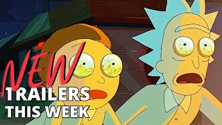 NEW TRAILERS THIS WEEK | Week 32 (2022)