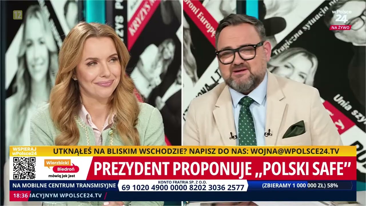 Prezydent proponuje 