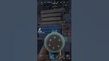 grubbing AK from toxic clan #rustconsole #rust #pvp