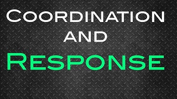 14 Coordination and Response Part 1 IGCSE Biology