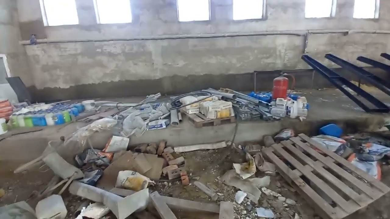 Бестобе 14.12. Как успеть окончить работы, для сдачи и приёмки объекта 24.12., без потери качества?