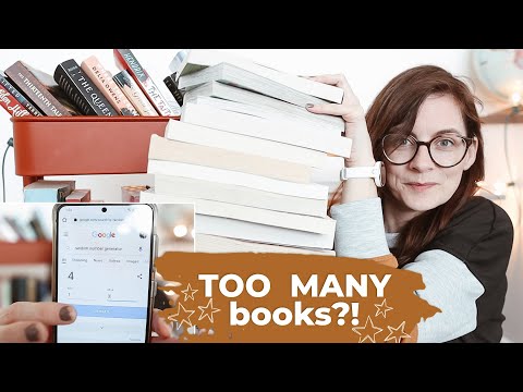 ? my MAY TBR ? where I create the PERFECT TBR FORMULA - let's see how this works!