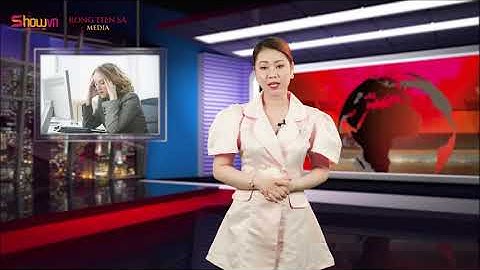 GHI HÌNH TRƯỜNG QUAY - HỌC VẤN TUỔI TRẺ - MC TRIỆU VY   [MC30 - RONG TIEN SA ACADEMY]