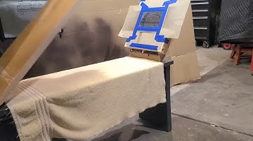 Printing with 3D Printed stencils.