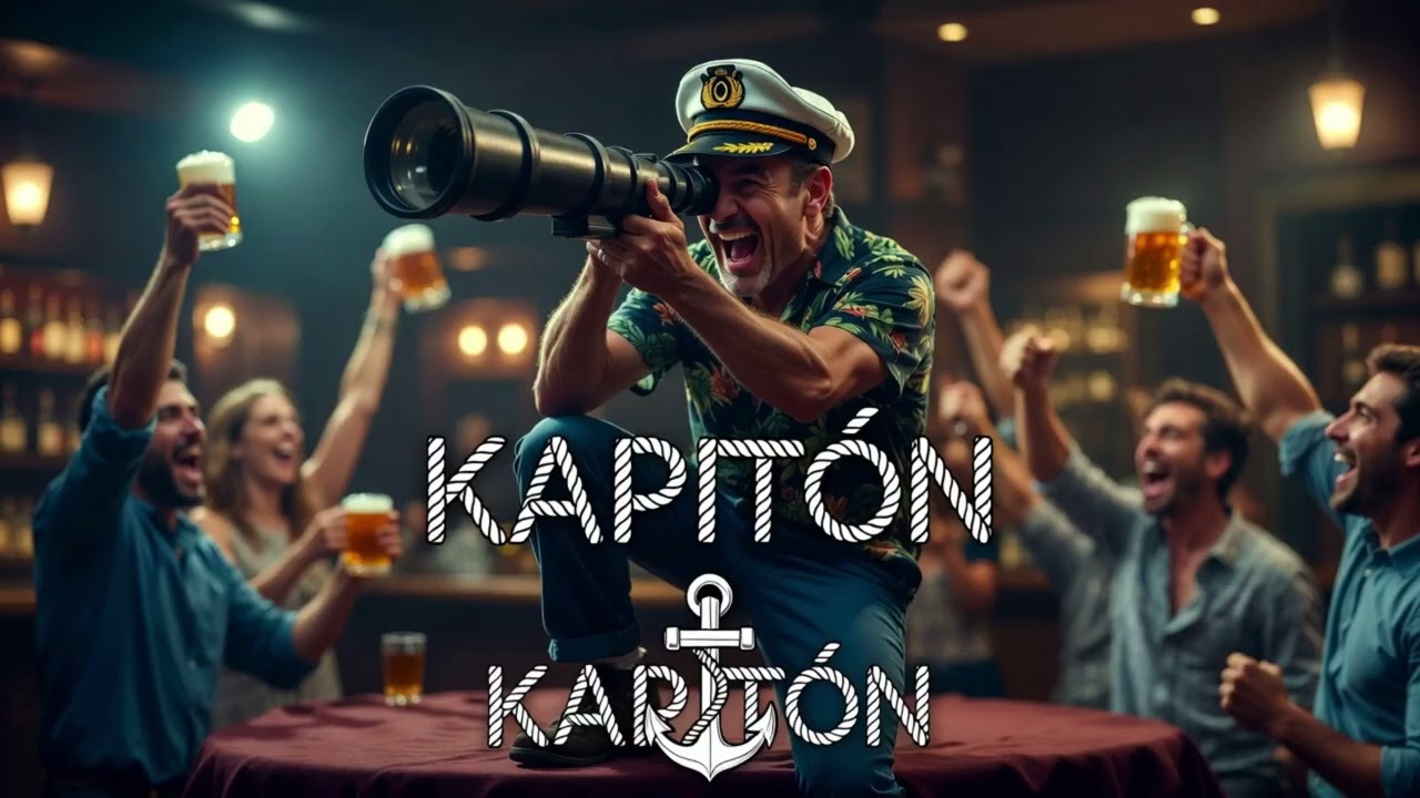 Der Party Kapitän - ⚓ VOLLE FAHRT [Ahoi] (Schlager Hit) [Männer] (Official Audio)