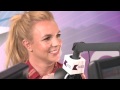 Britney Spears meets Rickie, Melvin & Charlie