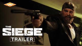 THE SIEGE (2023) Official Trailer | Starring Daniel Stisen, Lauren Okadigbo & Yennis Cheung