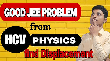 Frequently asked Motion in a Straight Line Problem from HCV Physics #HCVPhysics #carromproblem