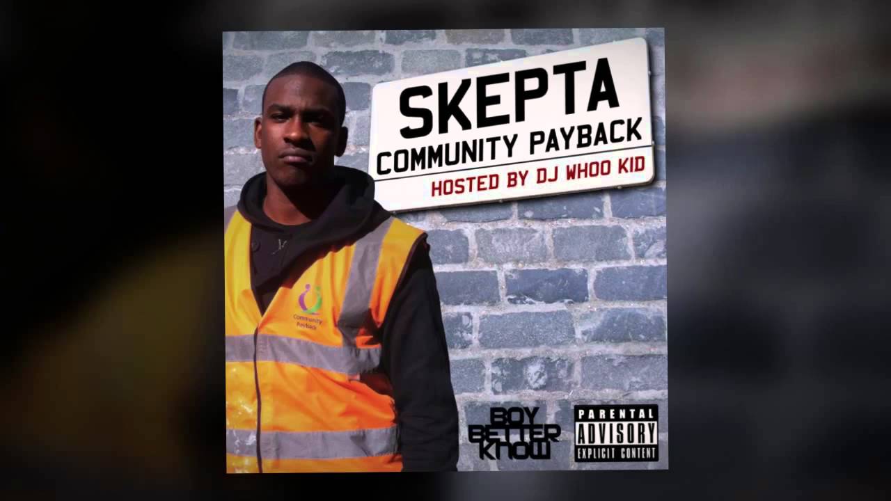 Skepta - Real Rudeboy