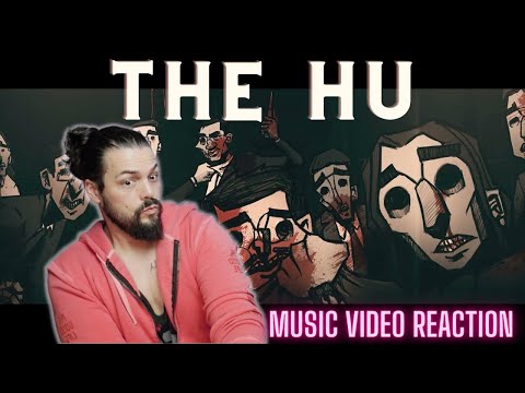 The Hu - Sell The World - First Time Reaction