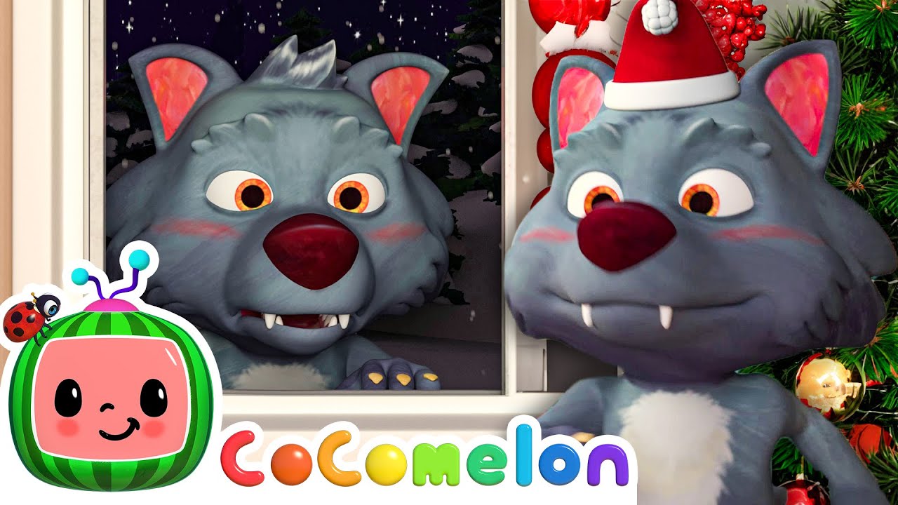 We Wish You a Merry Christmas | COCOMELON 🍉 | Nursery Rhymes ...