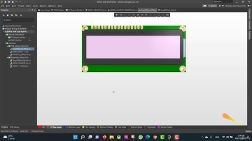 How to Design ESP32 with LCD PCB using Altium Design