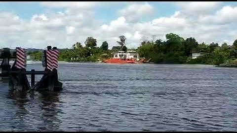 Powerboat Tunnel 50hp. Sebauh Bintulu.2022.