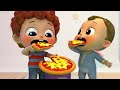 05 Finger Family Colors Song Learn Colors with Colored Balls