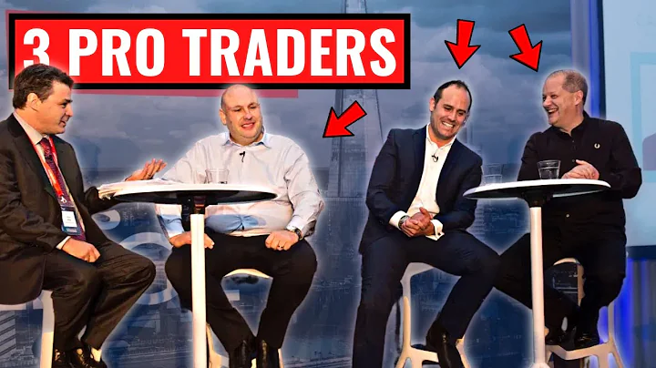 Matchbook Traders Conference: Peter Webb, Caan Ber...