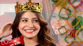 On the Couch with Koel - Couching with Koel: Getting personal with Anushka Sharma screenshot 5