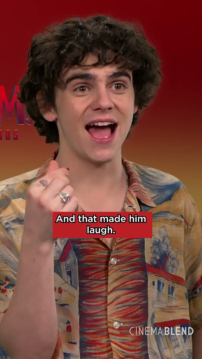 The Improvised 'Shazam 2' Line Jack Dylan Grazer Loved Because It Made Djimon Hounsou Laugh