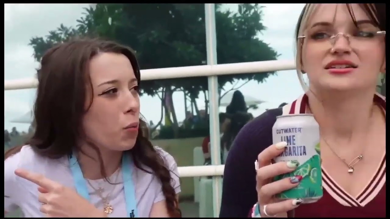 PeachJars: Emi's "Not" Smoking Weed