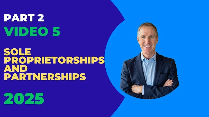 Enrolled Agent Exam Prep Course, Part 2, Video 5/9, 2025