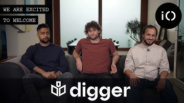 Introducing Digger: An AI-native infrastructure agent that makes configs write themselves