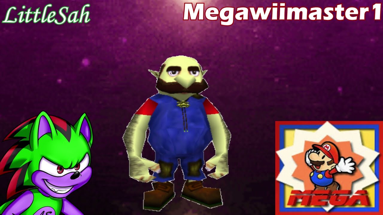 Super Mario Bros. Movie Review (Ft. Megawiimaster1)