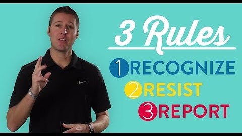 Safe & Secure Orientation Video (Generic)