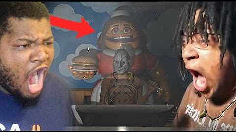 2 Idiots VS a Co-op FNAF Game