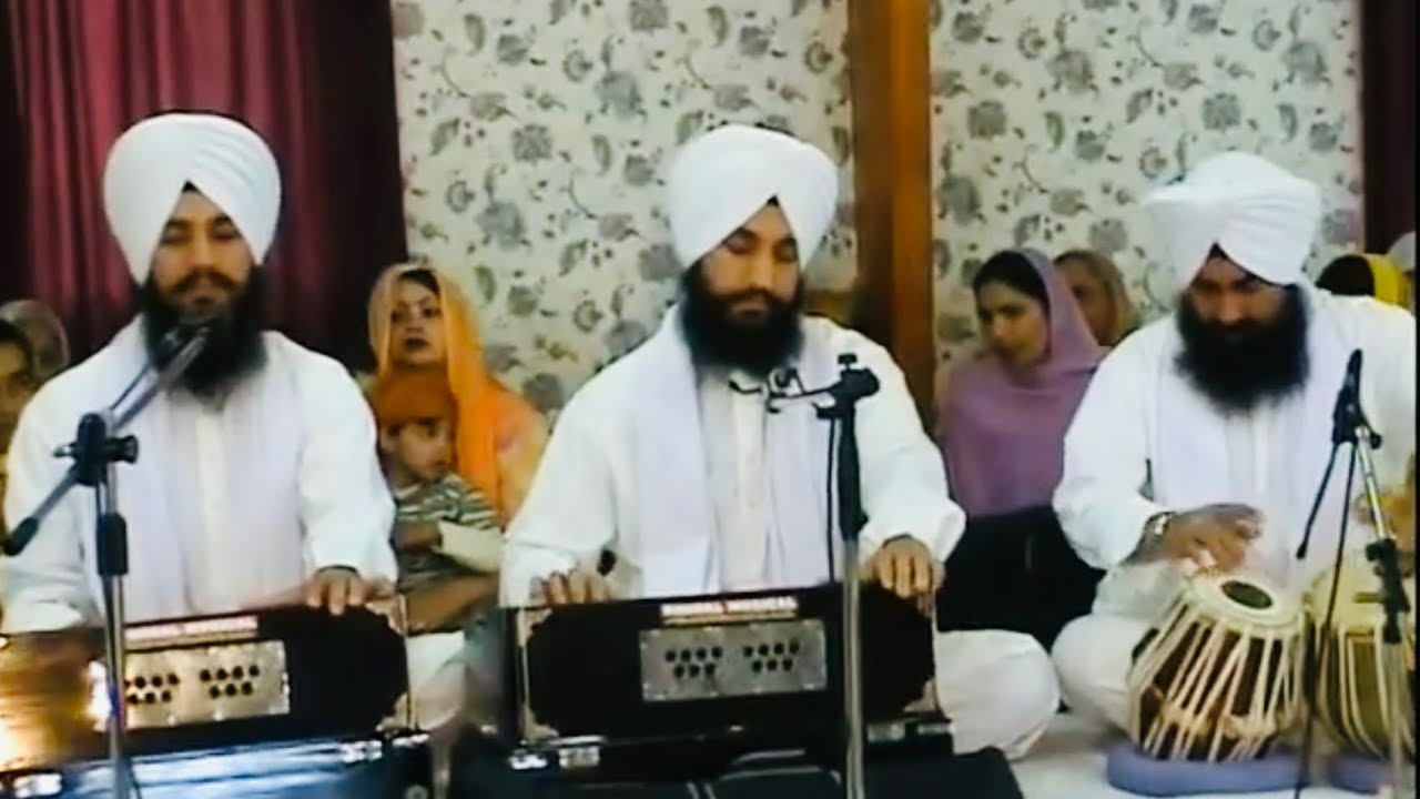 Ja Tu Mere Wal Hai-Bhai Gurpreet Singh Ballarwal Ji (2006 Live Kirtan Auckland,New Zealand)