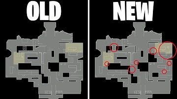 NEW Icebox Map Changes Leaked?