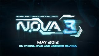 Official N.O.V.A. 3 - Near Orbit Vanguard Alliance - Multiplayer Trailer