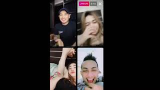 Jessika Intan Live Goyang Sambil Ngangk4ng