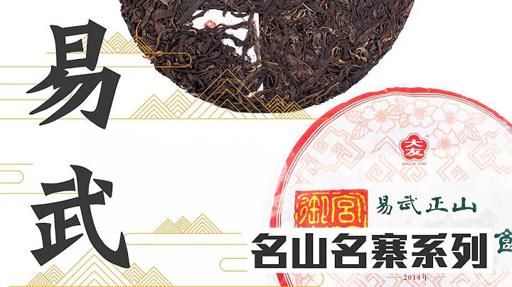 千万普洱茶的故乡!/清朝皇帝贡茶的源头!/探索易武茶之美【名山名寨系列】ep.02 - 天天要闻